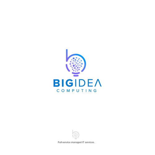 Big idea Computing logo