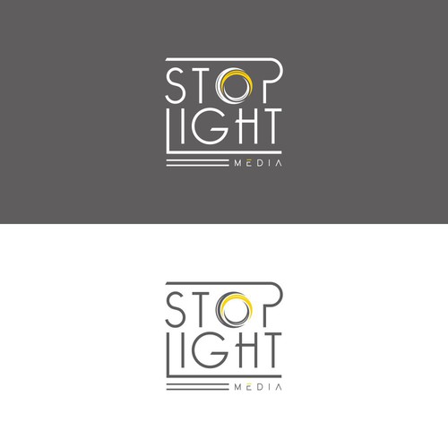 Cool logo for creative media agency
