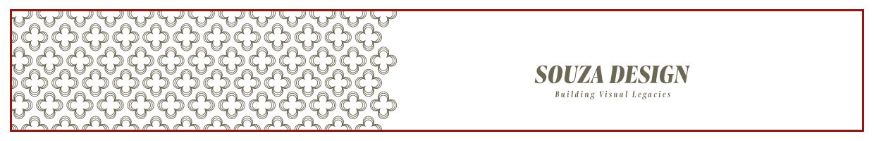 99Designs banner for @souza