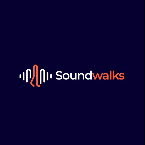 Logo for Soundwalks