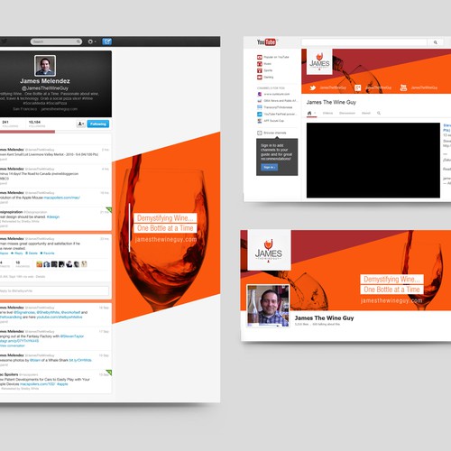 Create a winning social media page