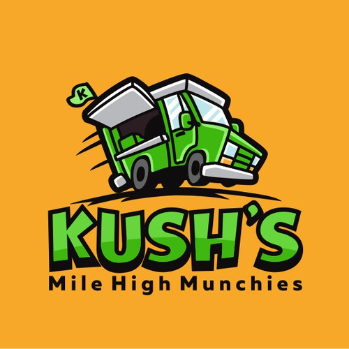 Kush's Mile High Munchies