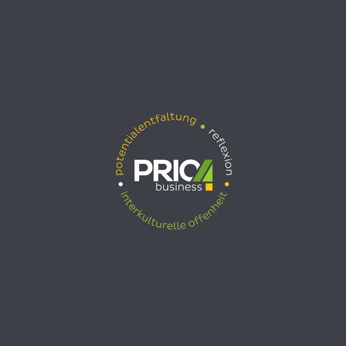 Logo for Prio4business