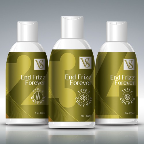 Do Princess Lea Proud! New Hair Product Package/Label