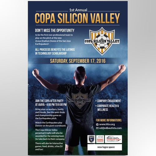 Copa Silicon Valley