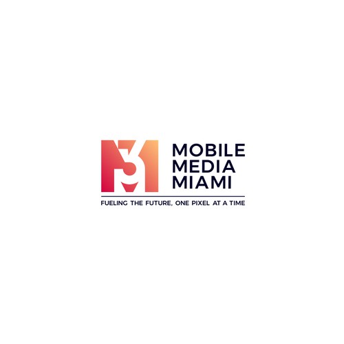 Logo for Mobile Billboard Company