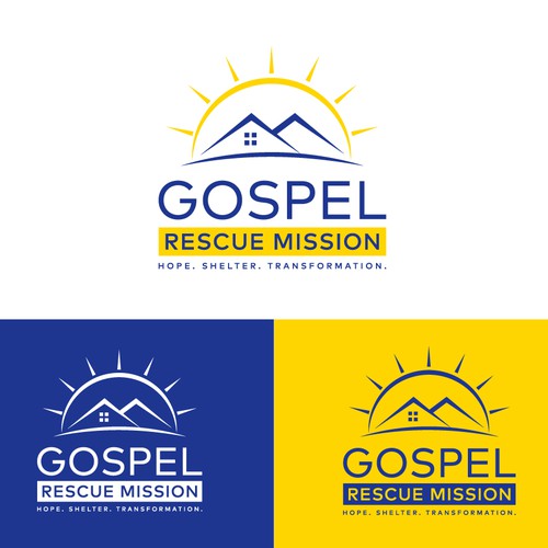non-profit logo