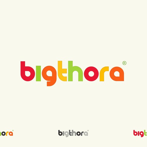 logo for bigthora