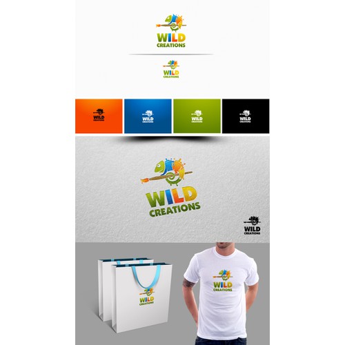 Wild Creations needs a new logo