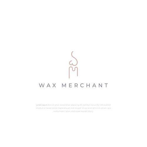 Logo Design for Wax Merchant