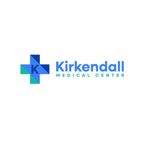 Logo for a medical centre