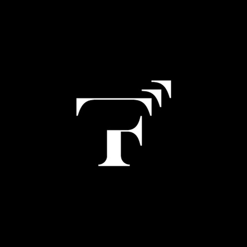 FT logo or TF Logo