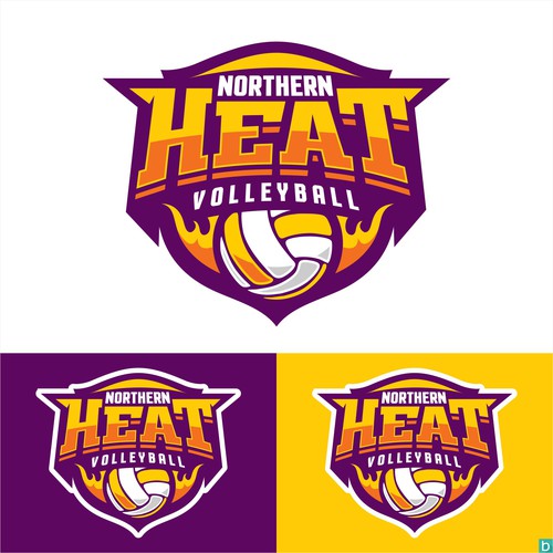 Northern Heat Volleyball