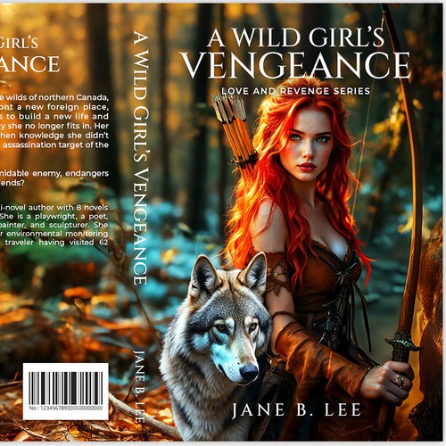 Book cover design