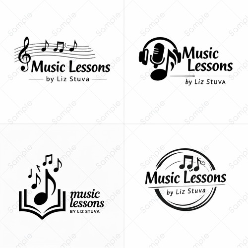Music Lessons by Liz Stuva