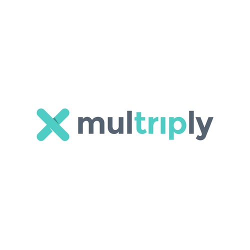 Logo for a trip planning app