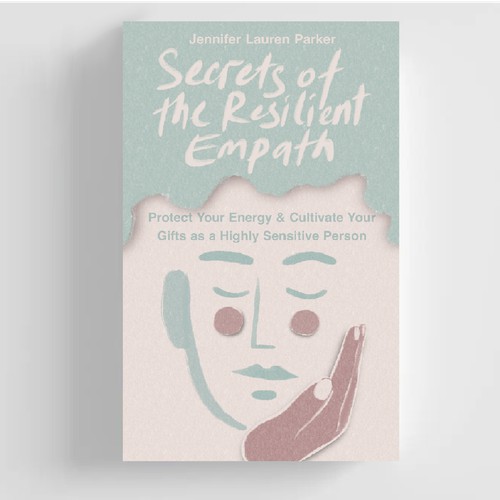  Artistic Cover for Empaths & Highly Sensitive People