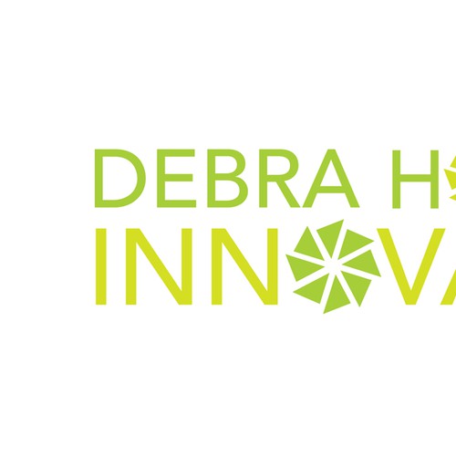 Help Debra Holstein Innovate with a new logo