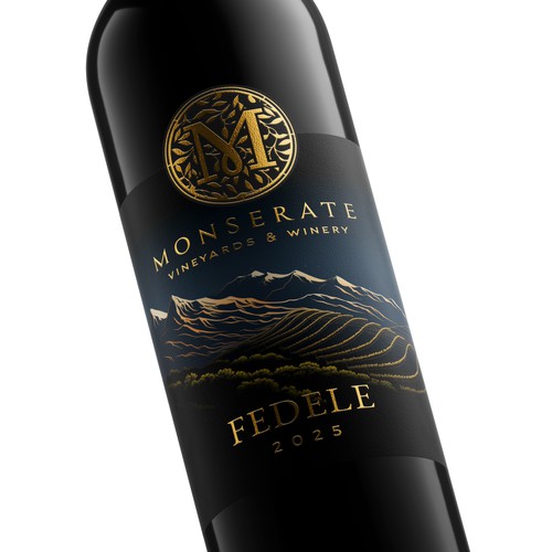 Wine Label