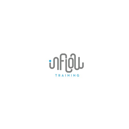 Create a simple, striking and powerful logo for a training company with a difference