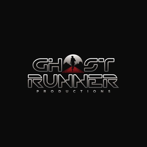 Ghost Runner Productions Logo