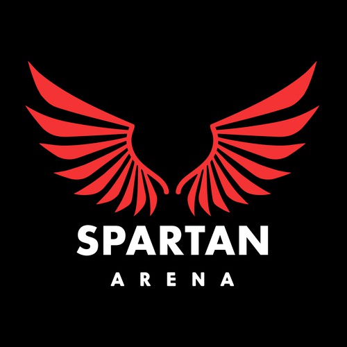 Spartan Arena logo