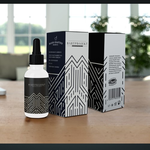 Graphical packaging