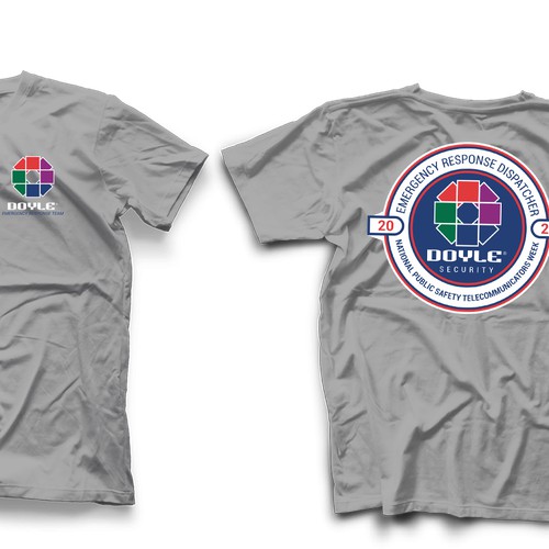 Company tshirt design