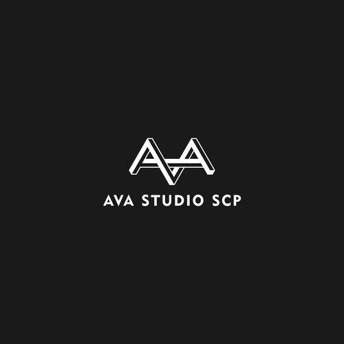 Modern geometric design for AVA