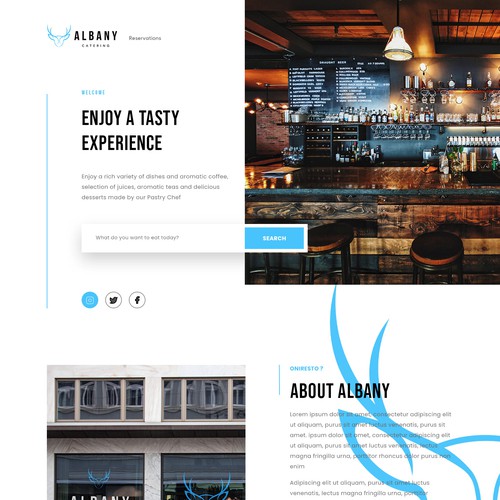 Web design