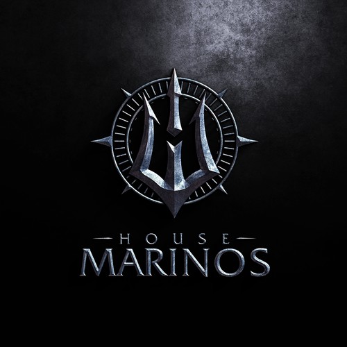 Logo design for House Marinos