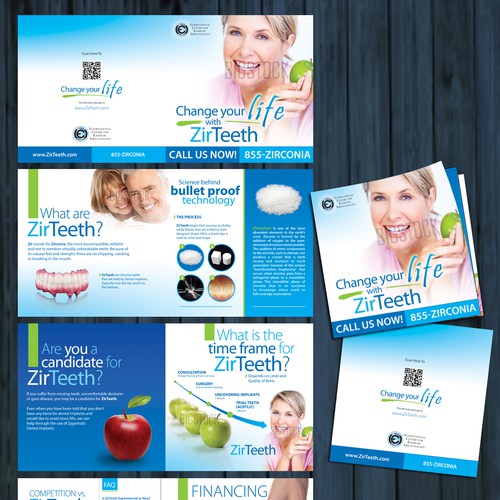 Change You Life with ZirTeeth