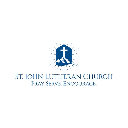 St. John Lutheran Church Logo