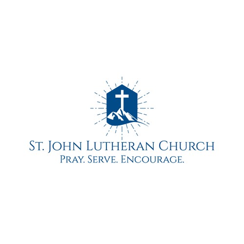 St. John Lutheran Church Logo