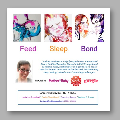 FeedSleepBond brochure