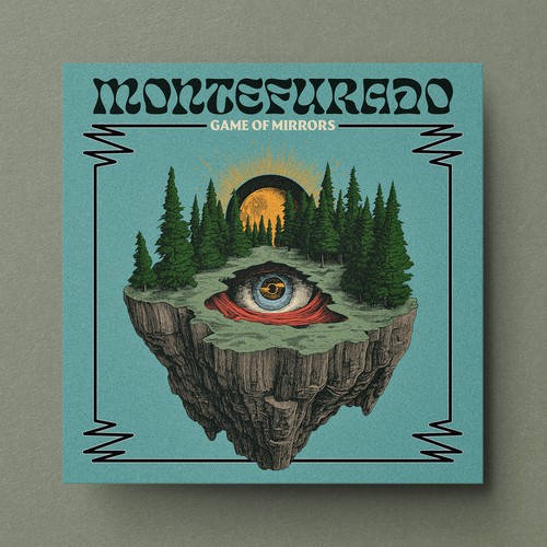 Album cover design