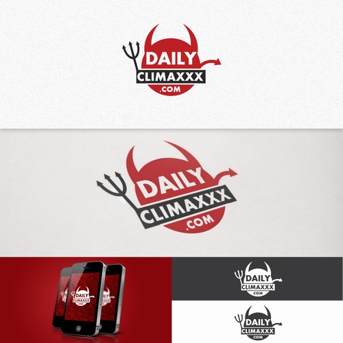 New logo wanted for Daily Climaxxx.com