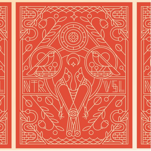  Neature Visual Poster