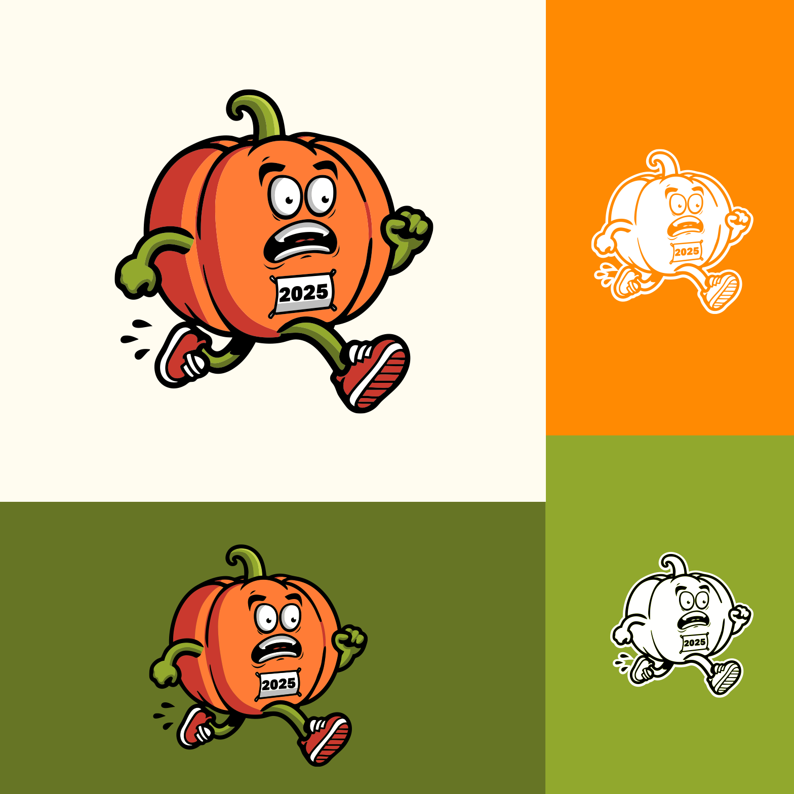 Pumpkin Chase 5K Run