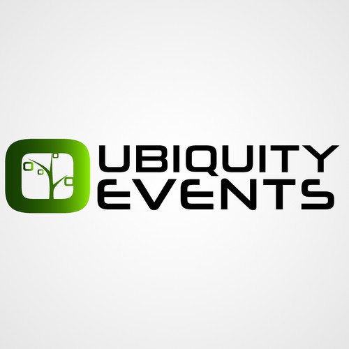 logo for Ubiquity Events