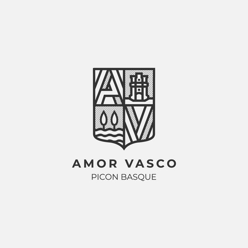 Logo Design - Amor Vasco