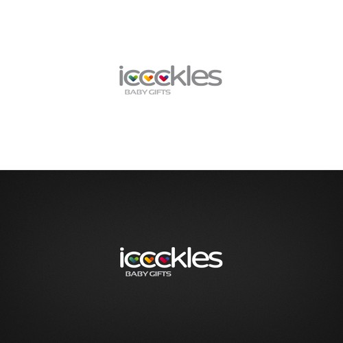 Help iccckles with a new logo