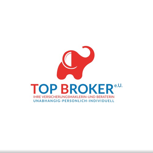 Logo concept for a company
