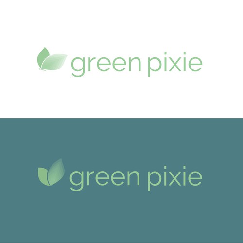 Green Logo concept