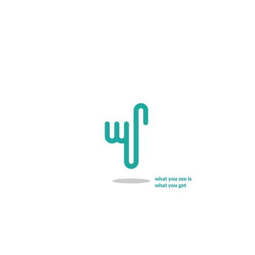 logo for accomodation/properties renting service