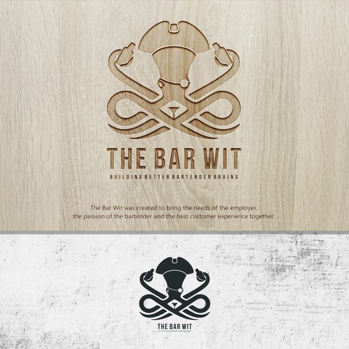 Octopus "The Bar Wit