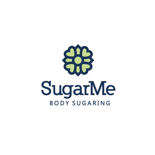 Design a simple & sophisticated logo for SugarMe Body Sugaring