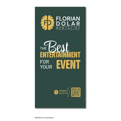 Roll-up design