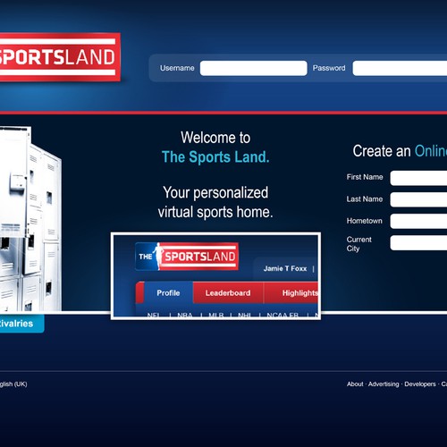 Sportsland