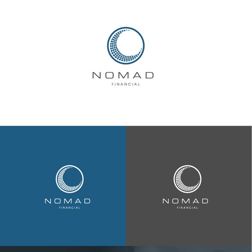 Logo for an accounting firm